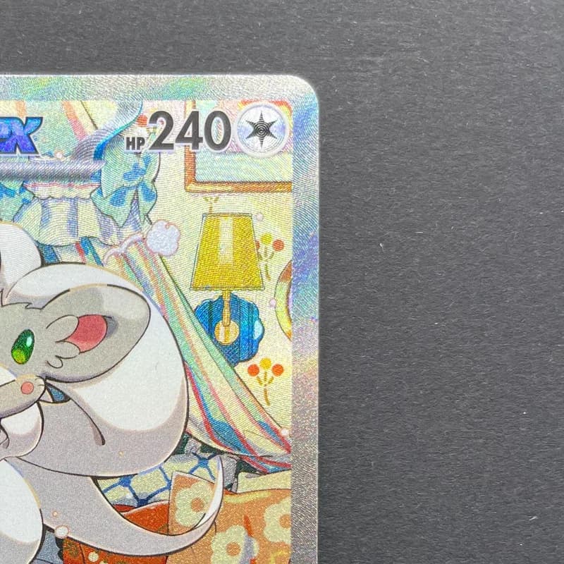 Cinccino ex SAR 117/083 Pokemon card Ninja Spinner M4 (1.NM) thumbnail 3