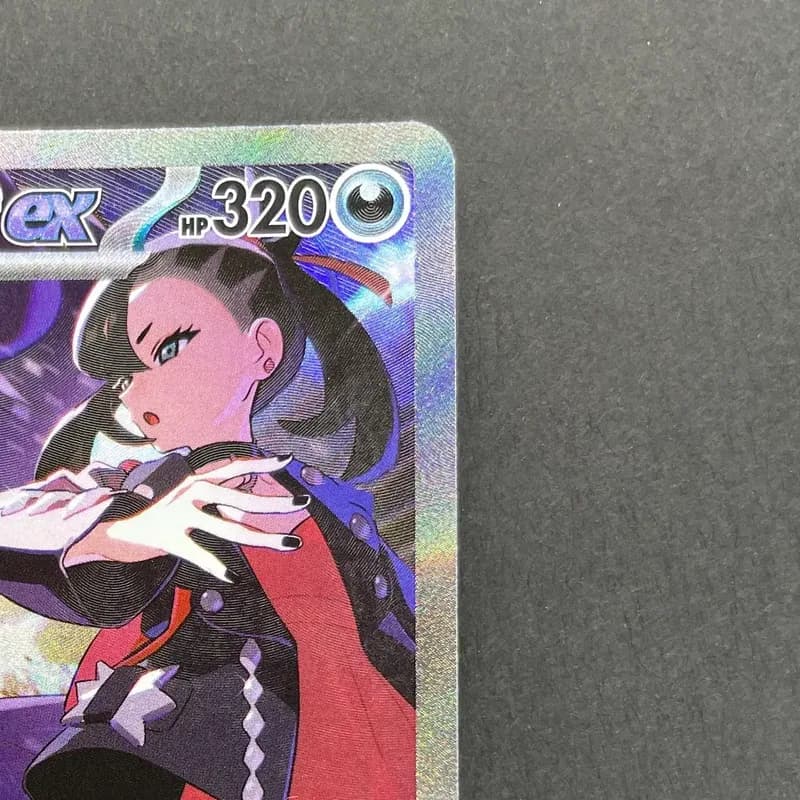 Marnie's Grimmsnarl ex SAR 243/193 Pokemon card Mega Dream ex M2a (1.NM) thumbnail 3
