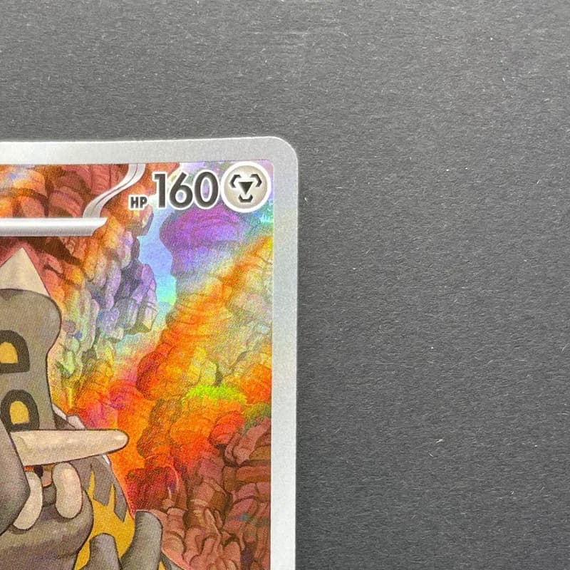 Bastiodon AR 091/081 Pokemon card Abyss Eye M5 (1.NM) thumbnail 3