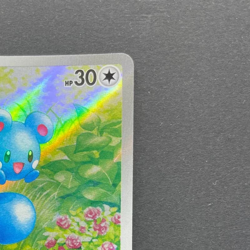 Azurill AR 086/076 Pokemon card Storm Emeralda M6 (1.NM) thumbnail 3