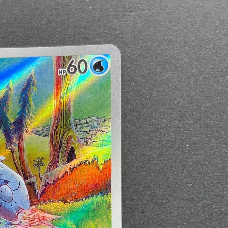 Frigibax AR 075/071 Pokemon card Snow Hazard sv2p (2.LP) thumbnail 3