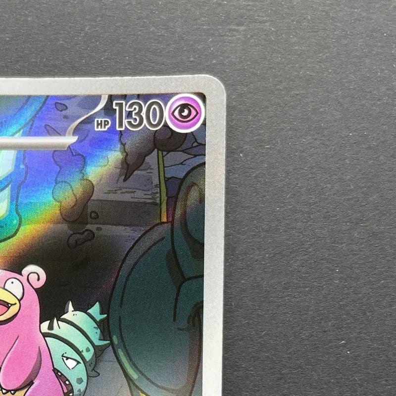 Slowbro AR 087/081 Pokemon card Abyss Eye M5 (2.LP) thumbnail 3
