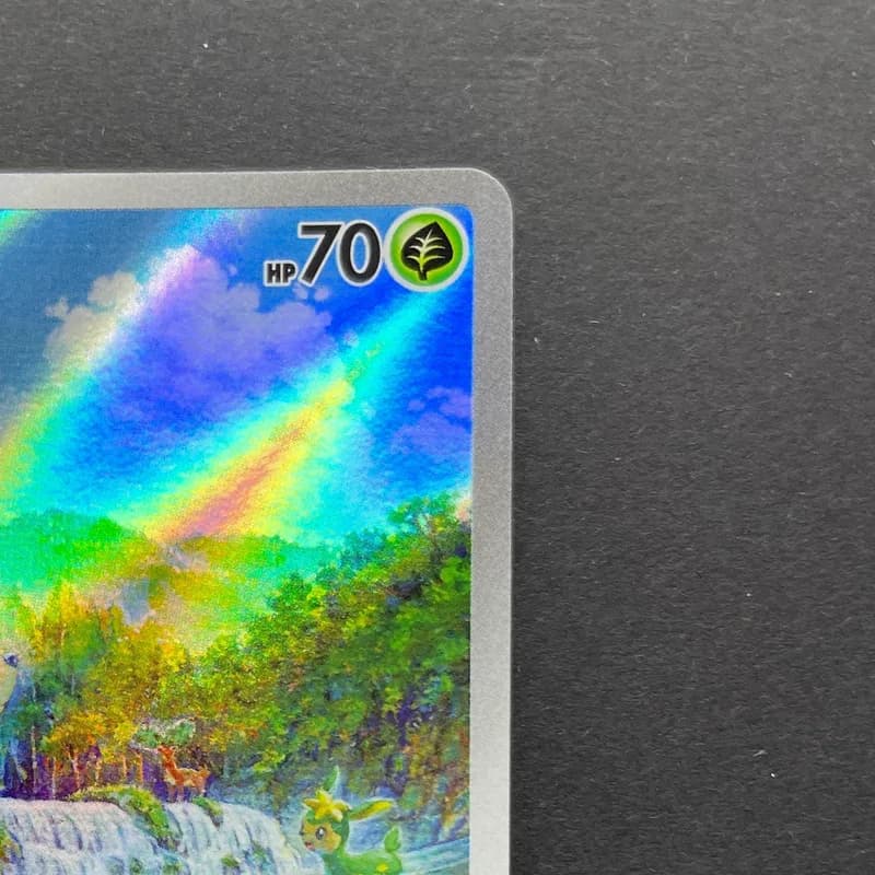 Deerling AR 091/086 Pokemon card White Flare sv11W (2.LP) thumbnail 3