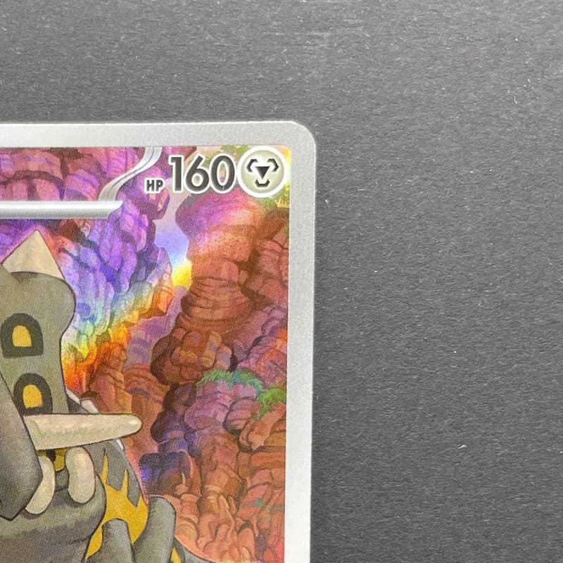 Bastiodon AR 091/081 Pokemon card Abyss Eye M5 (2.LP) thumbnail 3
