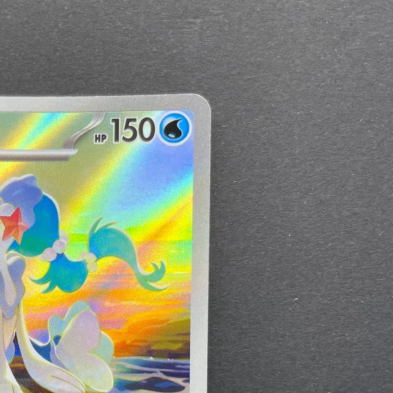 Primarina AR 085/081 Pokemon card Abyss Eye M5 (1.NM) thumbnail 3