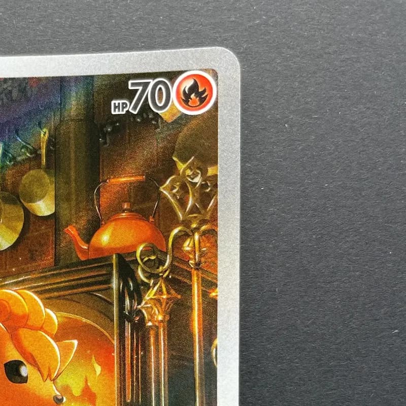 Vulpix AR 067/063 Pokemon card Mega Brave M1L (1.NM) thumbnail 3