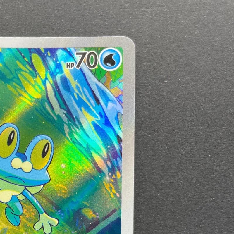 Froakie AR 086/083 Pokemon card Ninja Spinner M4 (1.NM) thumbnail 3