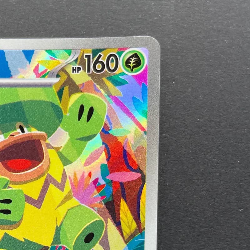 Ludicolo AR 081/080 Pokemon card Inferno X M2 (1.NM) thumbnail 3