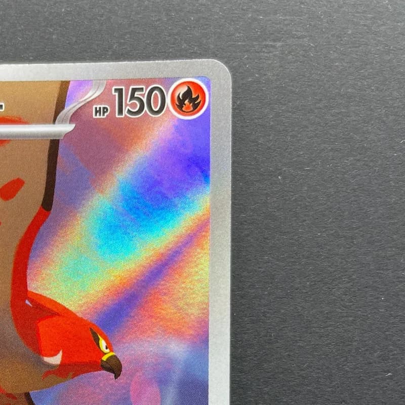 Talonflame AR 083/080 Pokemon card Nihil Zero M3 (1.NM) thumbnail 3