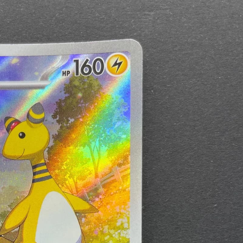 Ampharos AR 088/083 Pokemon card Ninja Spinner M4 (2.LP) thumbnail 3