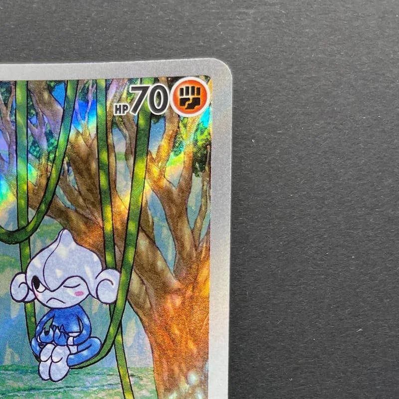 Meditite AR 111/102 Pokemon card Stella Miracle sv7 (1.NM) thumbnail 3