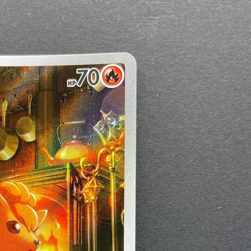 Vulpix AR 067/063 Pokemon card Mega Brave M1L (1.NM) thumbnail 3