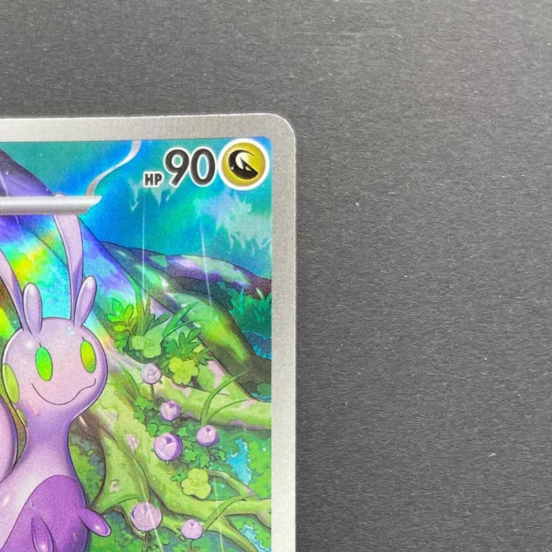 Sliggoo AR 093/083 Pokemon card Ninja Spinner M4 (1.NM) thumbnail 3