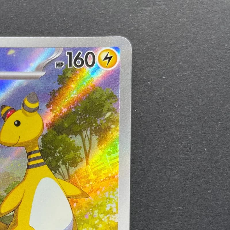 Ampharos AR 088/083 Pokemon card Ninja Spinner M4 (2.LP) thumbnail 3
