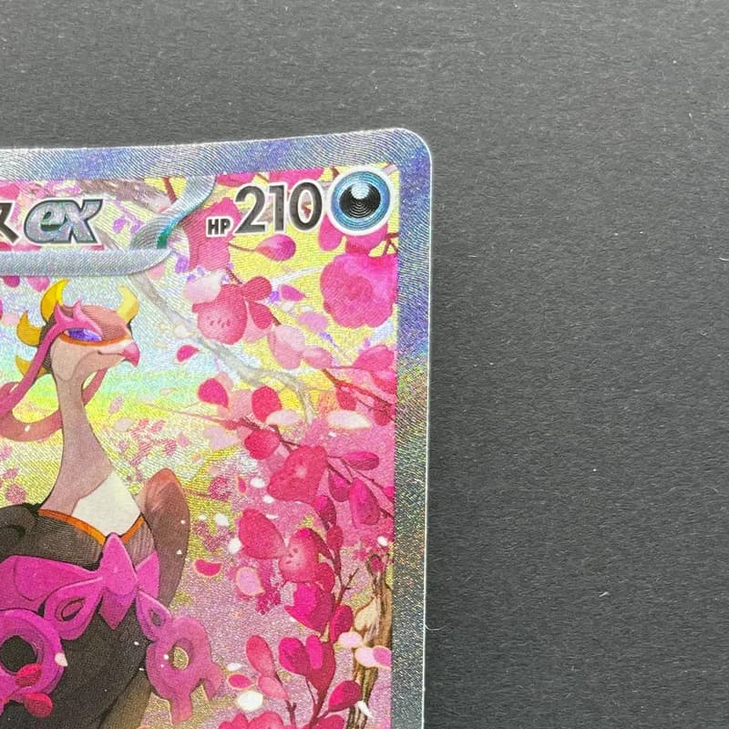 Fezandipiti ex SAR 244/193 Pokemon card Mega Dream ex M2a (1.NM) thumbnail 3