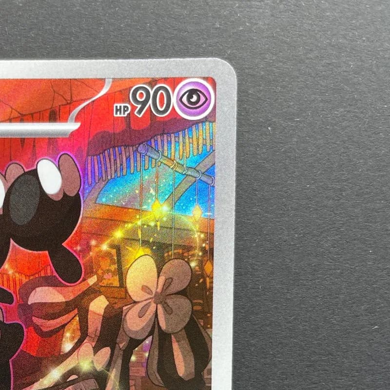 Gothorita AR 078/071 Pokemon card Snow Hazard sv2p (1.NM) thumbnail 3