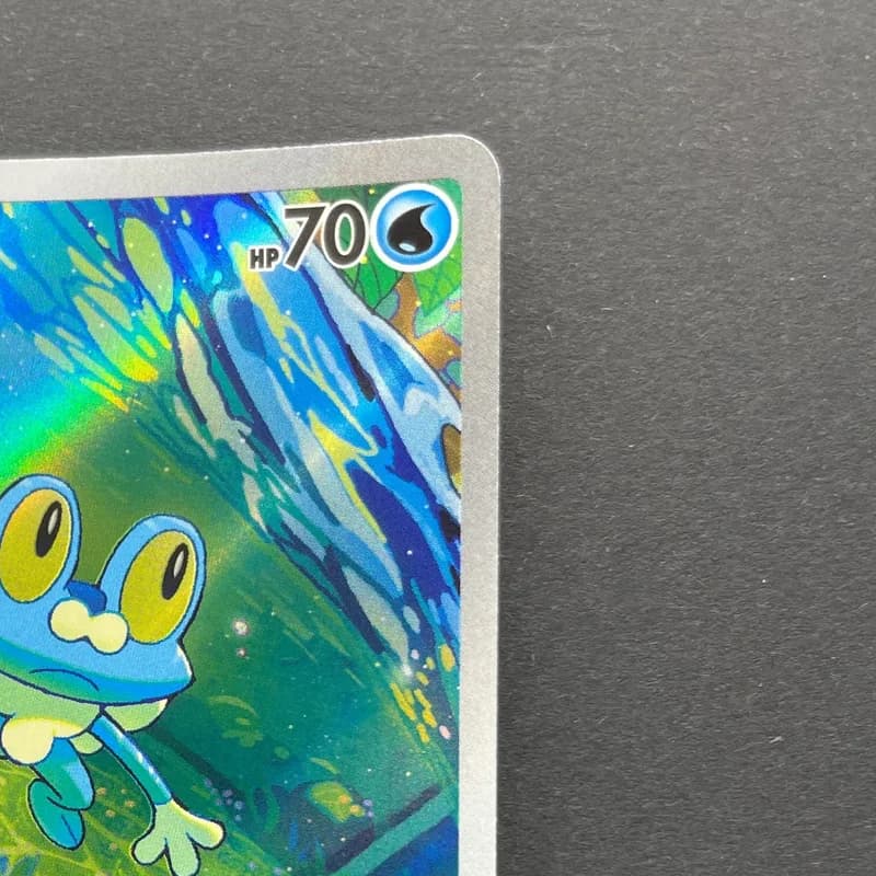 Froakie AR 086/083 Pokemon card Ninja Spinner M4 (1.NM) thumbnail 3