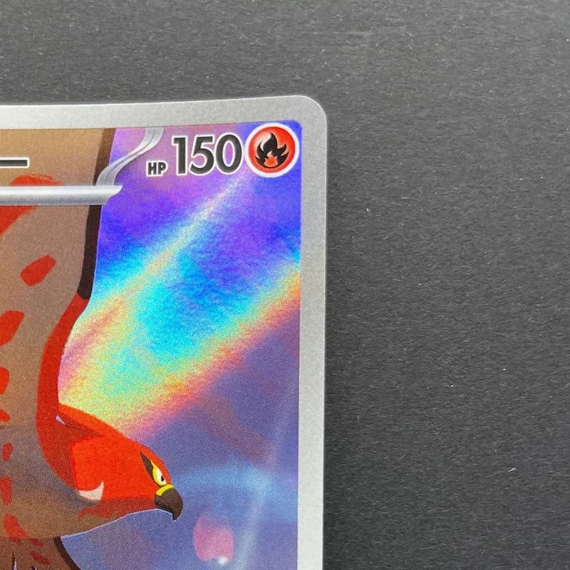 Talonflame AR 083/080 Pokemon card Nihil Zero M3 (1.NM) thumbnail 3