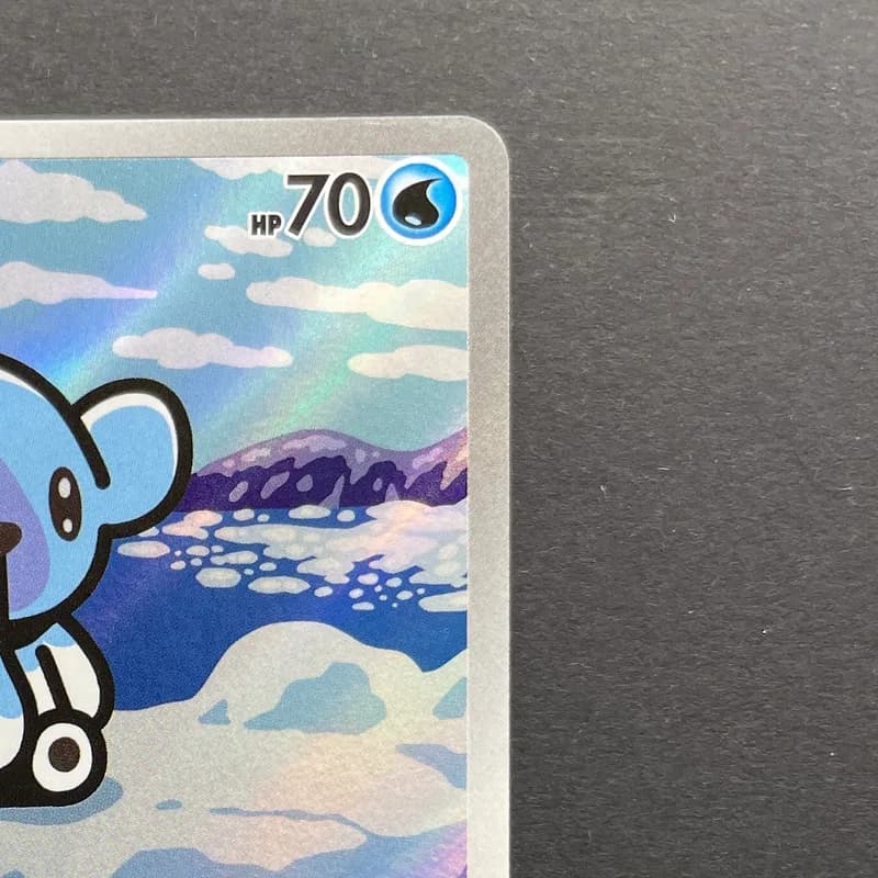 Cubchoo AR 113/086 Pokemon card Black Bolt sv11B (2.LP) thumbnail 3