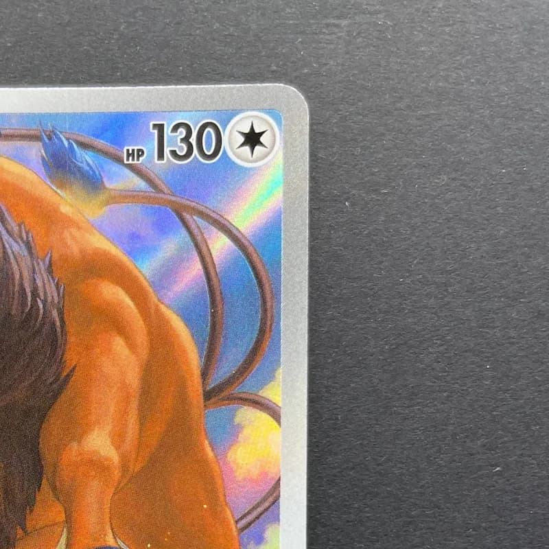 Tauros AR 094/083 Pokemon card Ninja Spinner M4 (2.LP) thumbnail 3