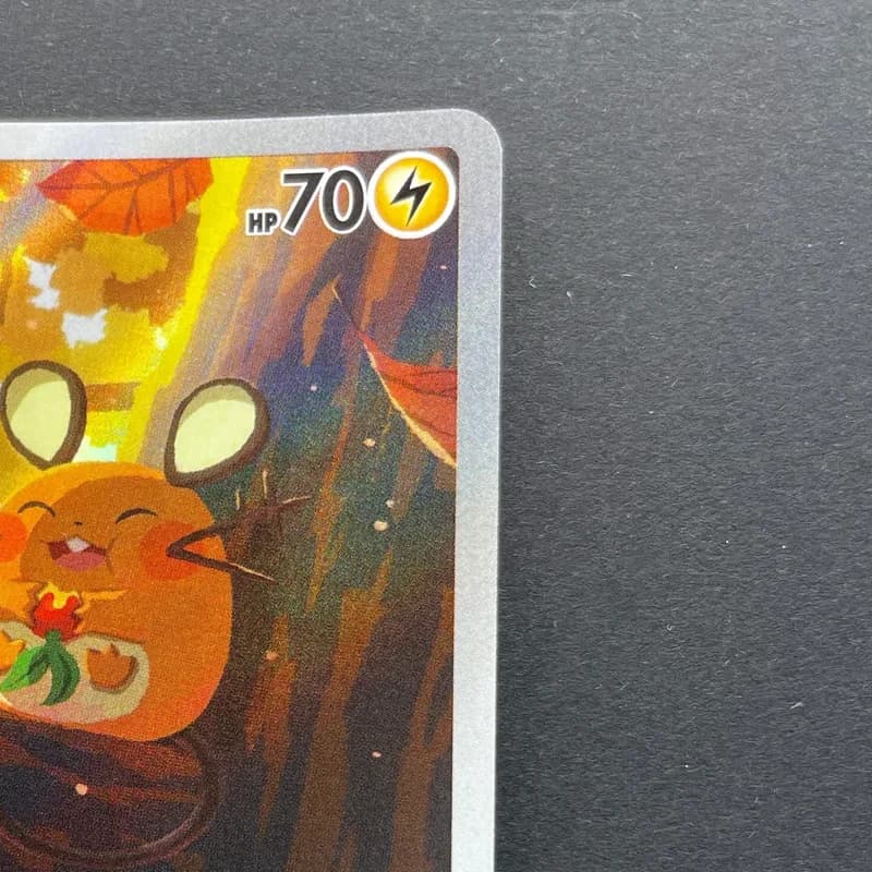 Dedenne AR 085/080 Pokemon card Nihil Zero M3 (1.NM) thumbnail 3
