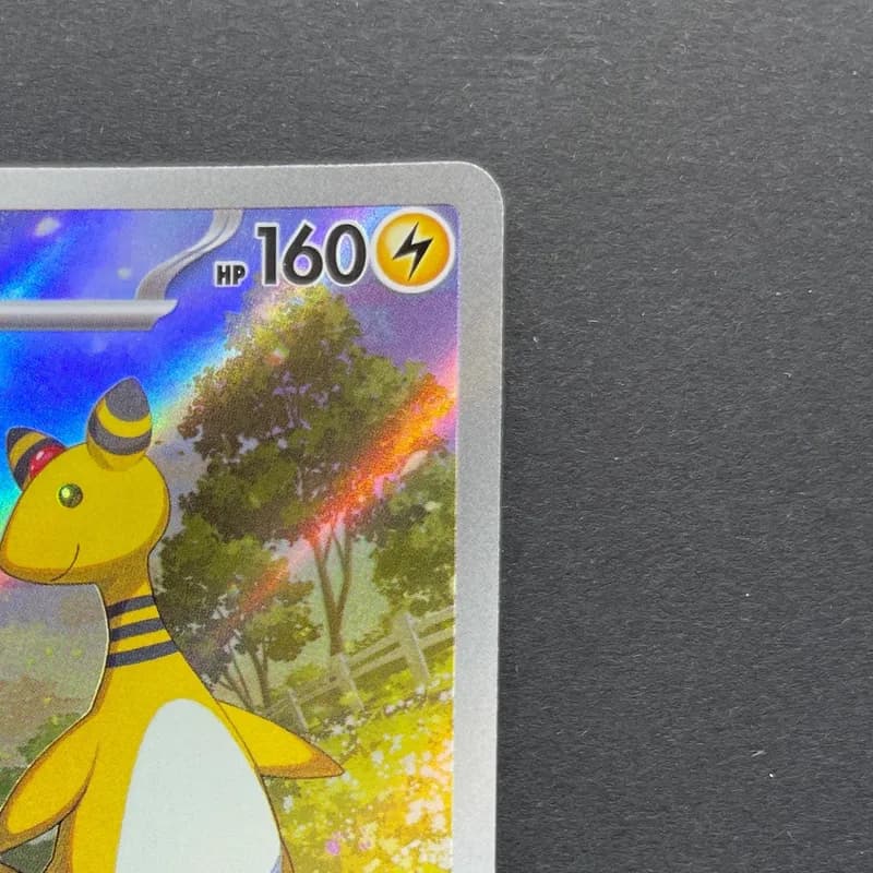 Ampharos AR 088/083 Pokemon card Ninja Spinner M4 (1.NM) thumbnail 3