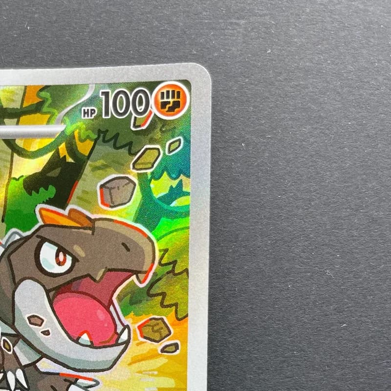 Tyrunt AR 089/080 Pokemon card Nihil Zero M3 (1.NM) thumbnail 3