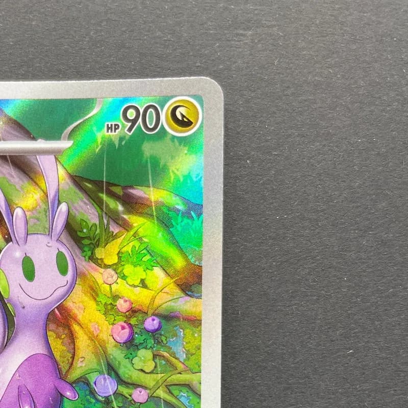 Sliggoo AR 093/083 Pokemon card Ninja Spinner M4 (1.NM) thumbnail 3