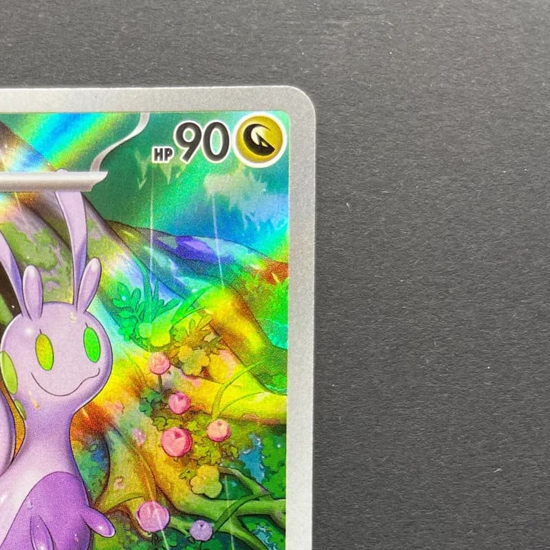 Sliggoo AR 093/083 Pokemon card Ninja Spinner M4 (1.NM) thumbnail 3