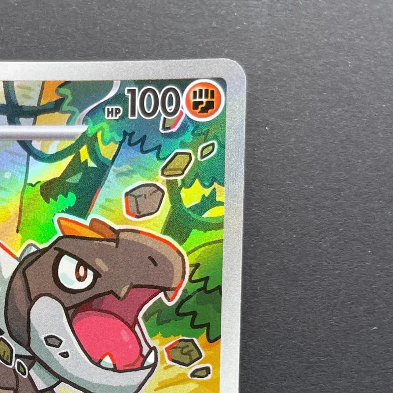 Tyrunt AR 089/080 Pokemon card Nihil Zero M3 (1.NM) thumbnail 3