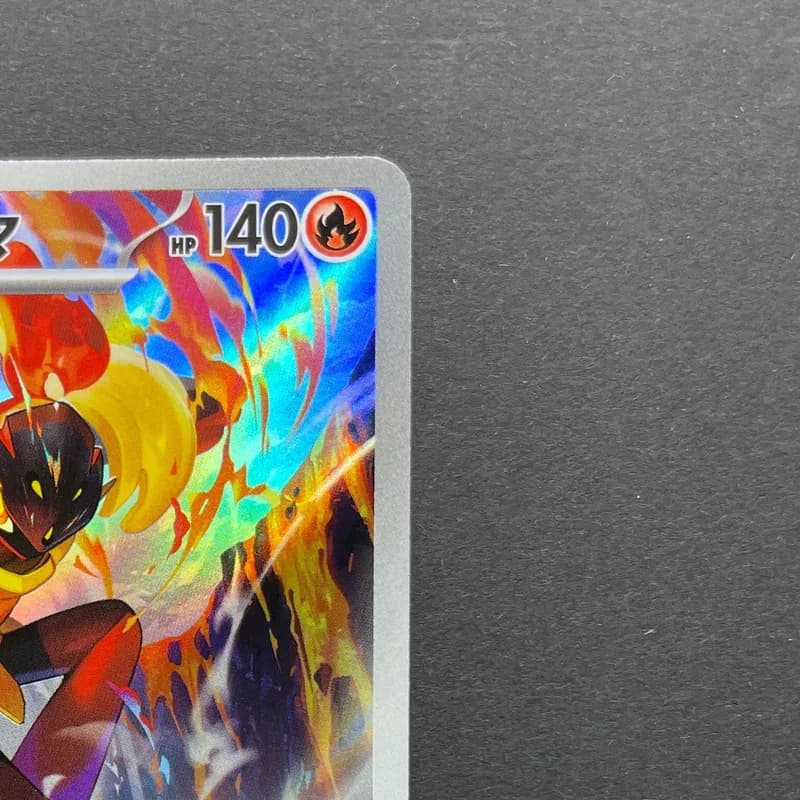 Armarouge AR 083/081 Pokemon card Abyss Eye M5 (2.LP) thumbnail 3