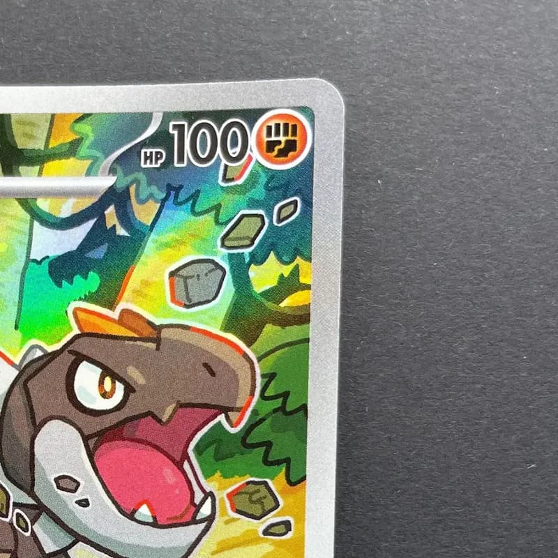 Tyrunt AR 089/080 Pokemon card Nihil Zero M3 (1.NM) thumbnail 3