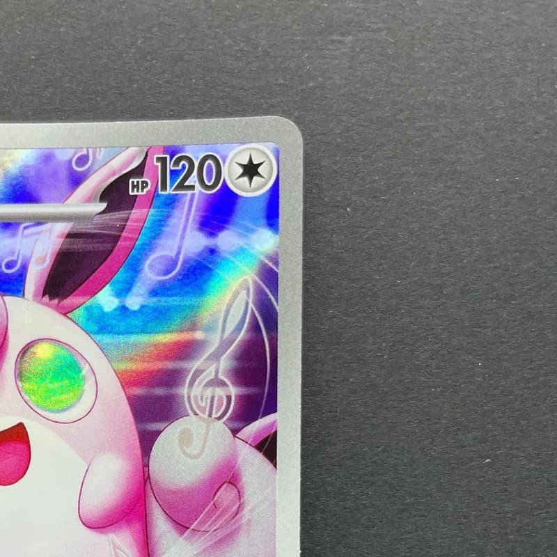 Wigglytuff AR 091/080 Pokemon card Inferno X M2 (1.NM) thumbnail 3