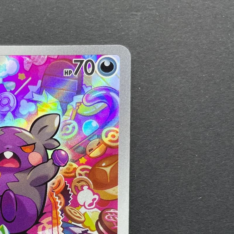 Morpeko AR 076/066 Pokemon card Ancient Roar sv4k (1.NM) thumbnail 3