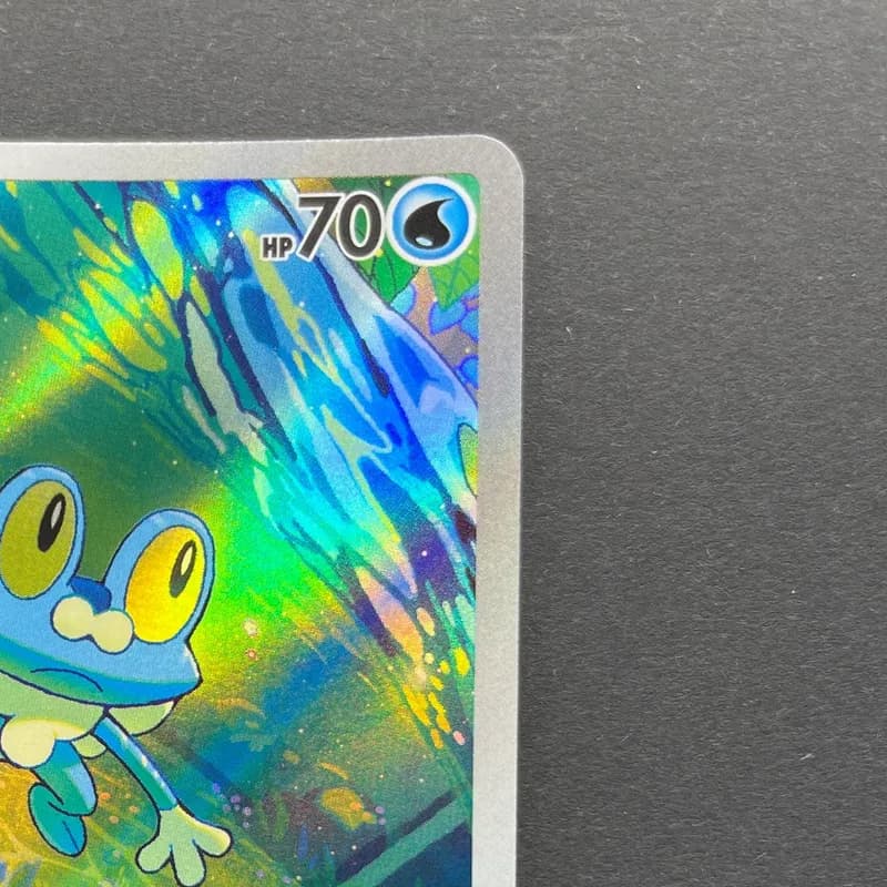 Froakie AR 086/083 Pokemon card Ninja Spinner M4 (1.NM) thumbnail 3