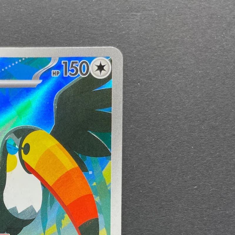 Toucannon AR 092/081 Pokemon card Abyss Eye M5 (1.NM) thumbnail 3
