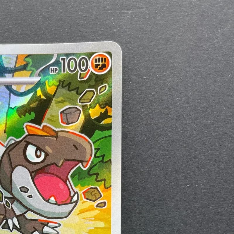 Tyrunt AR 089/080 Pokemon card Nihil Zero M3 (1.NM) thumbnail 3