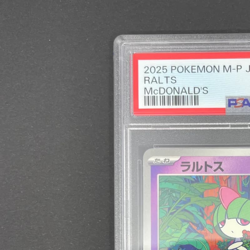 Ralts 021/M-P PSA10  Pokemon card Promo (1.NM) thumbnail 4