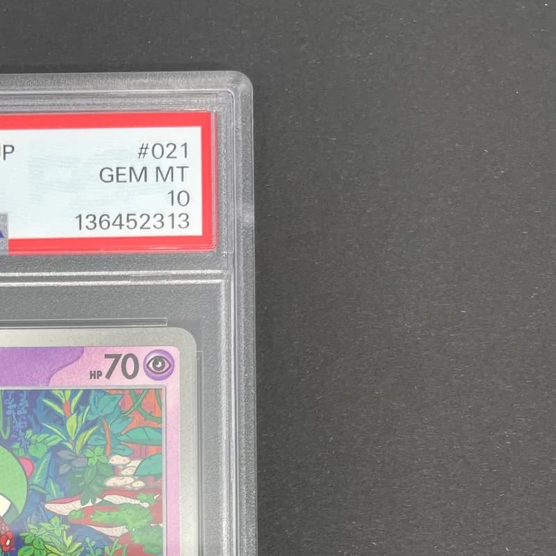 Ralts 021/M-P PSA10  Pokemon card Promo (1.NM) thumbnail 3