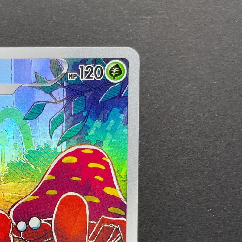 Parasect CHR 072/071 Pokemon card Dark Fantasma s10a (2.LP) thumbnail 3