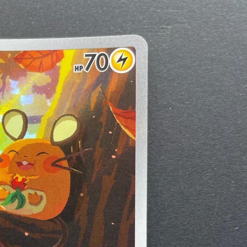 Dedenne AR 085/080 Pokemon card Nihil Zero M3 (1.NM) thumbnail 3