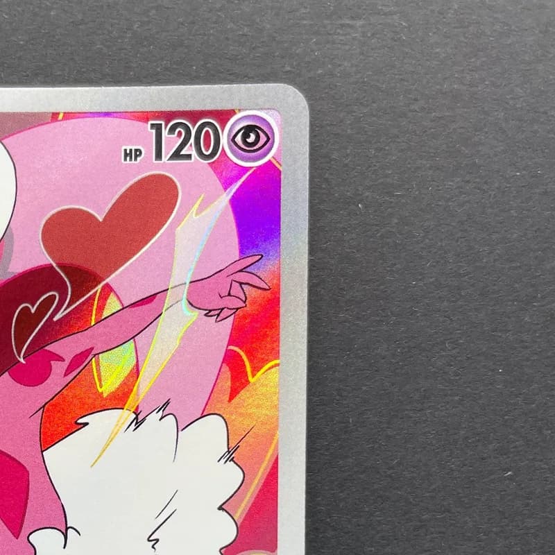 Enamorus AR 074/066 Pokemon card Crimson Haze sv5a (1.NM) thumbnail 3