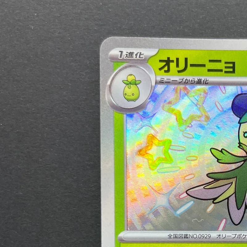Dolliv S 204/190 Pokemon card Shiny Treasure ex sv4a (2.LP) thumbnail 4
