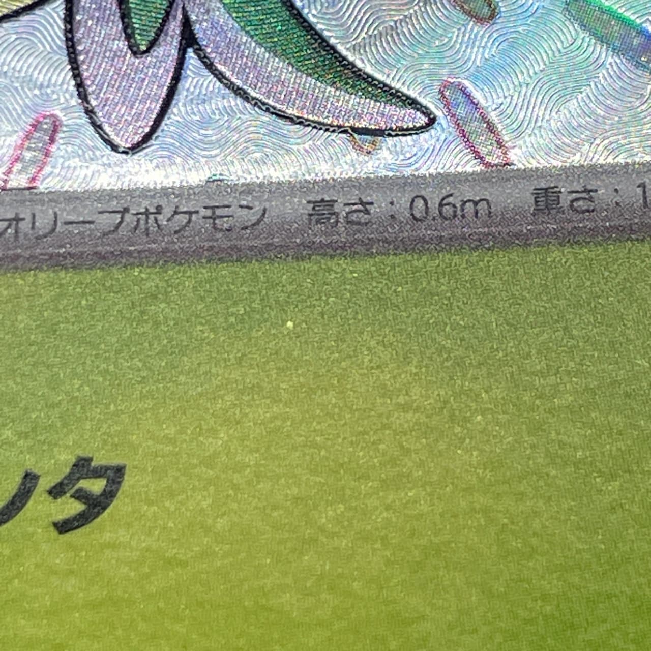 Dolliv S 204/190 Pokemon card Shiny Treasure ex sv4a (2.LP) — image 15