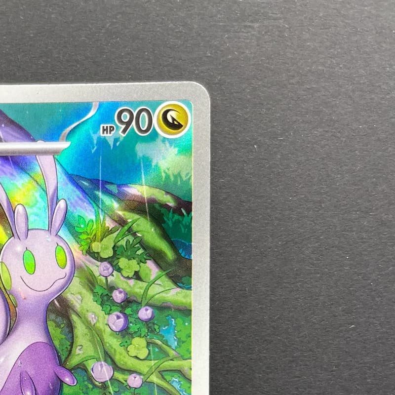 Sliggoo AR 093/083 Pokemon card Ninja Spinner M4 (1.NM) thumbnail 3