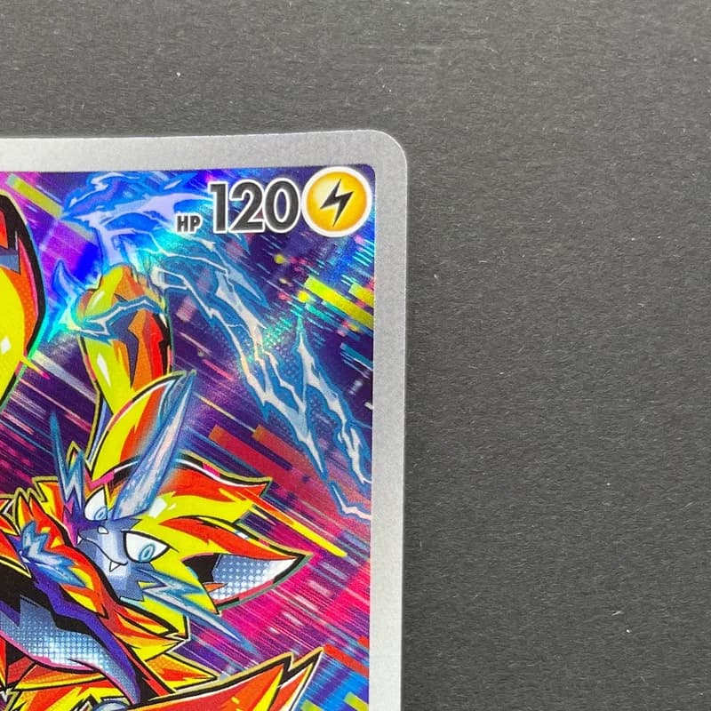 Zeraora AR 109/102 Pokemon card Stella Miracle sv7 (1.NM) thumbnail 3