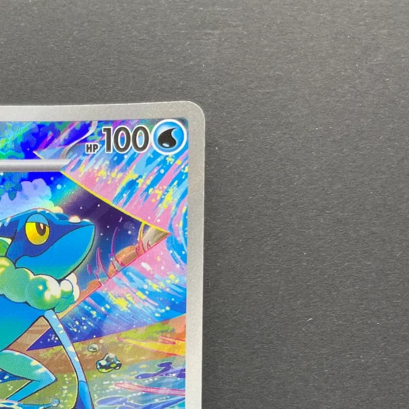 Frogadier AR 087/083 Pokemon card Ninja Spinner M4 (2.LP) thumbnail 3