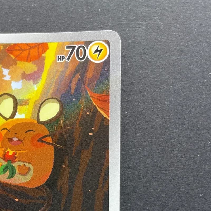 Dedenne AR 085/080 Pokemon card Nihil Zero M3 (1.NM) thumbnail 3