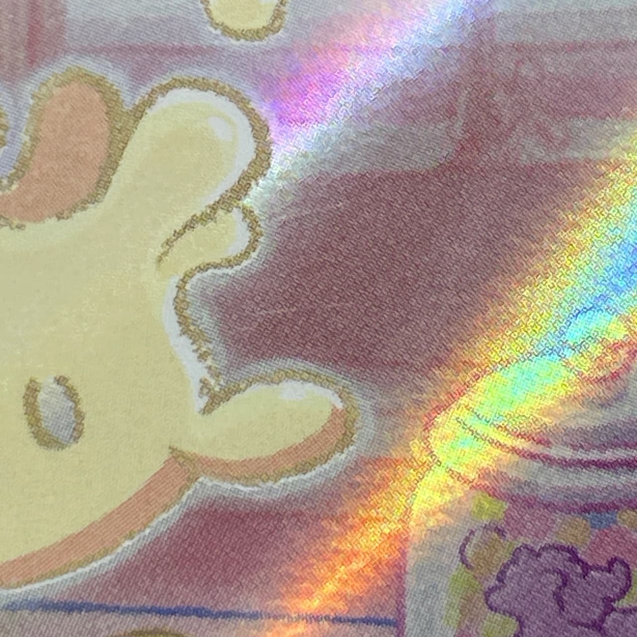 Milcery AR 110/102 Pokemon card Stella Miracle sv7 (2.LP) thumbnail 12