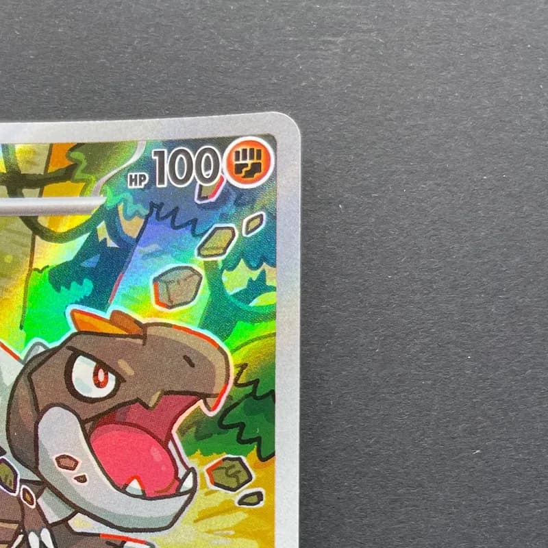 Tyrunt AR 089/080 Pokemon card Nihil Zero M3 (1.NM) thumbnail 3